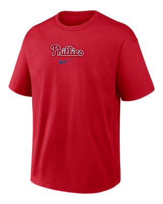 Philadelphia Phillies City Name Max90 Men's Nike MLB T-Shirt. Nike.com